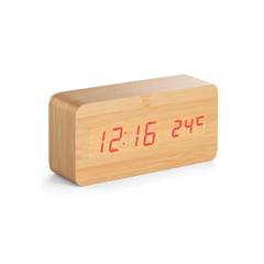 horloge publicitaire pas cher | Krokrodeal