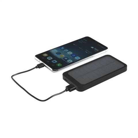 Solar Powerbank 4000 batterie externe | Batterie pas cher