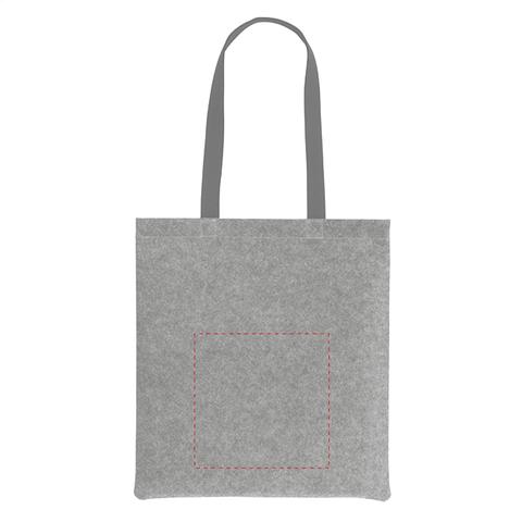 Feltro RPET Shopper sac de courses | Sac pas cher