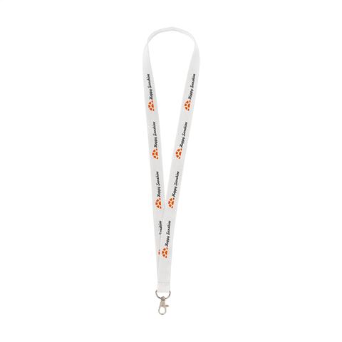 KeyCord Budget 2 cm tour de cou | Tour-de-cou pas cher