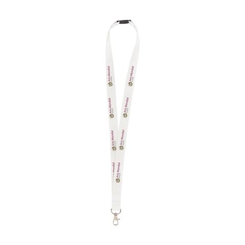 KeyCord Budget Safety 2 cm tour de cou | Tour-de-cou pas cher