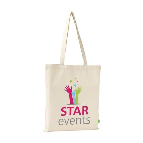 Organic Canvas Shopper (320 g/m²) sac | Sac pas cher