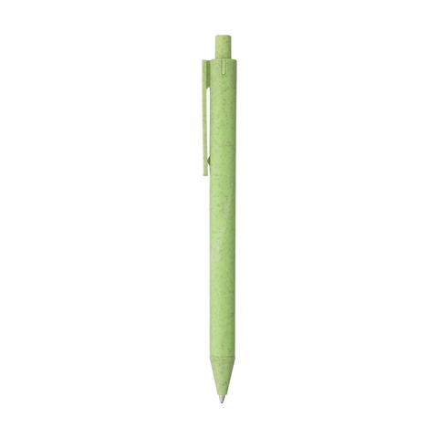 Stylo Wheat-Cycled stylo en paille de blé | Stylo pas cher
