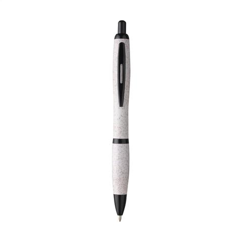 Athos Wheat-Cycled Pen stylo en paille de blé | Stylo pas cher