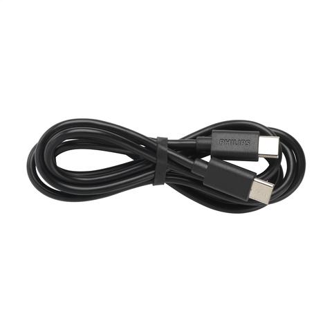 Philips Cable USB-C to USB-C câble de charge | Cable,chargeur pas cher