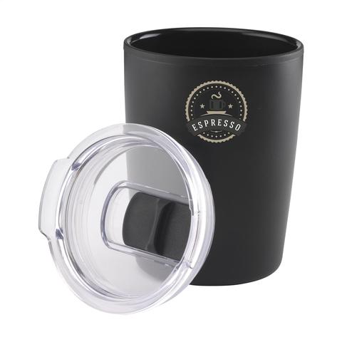 Espresso-to-Go Mug RCS Recycled Steel 170 ml | Krokrodeal