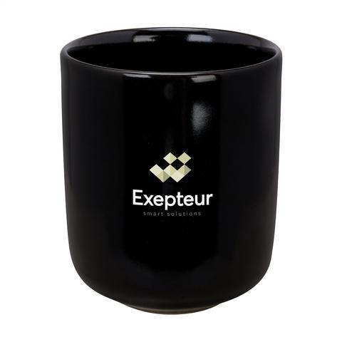 Cadiz Black 350 ml tasse | Mug pas cher