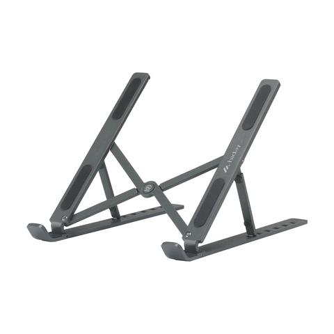 Standby GRS Recycled Alu Laptop Stand support | Krokrodeal
