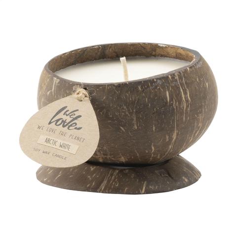 We Love The Planet Coconut Candle bougie | Decoration,cuisine,bougie pas cher
