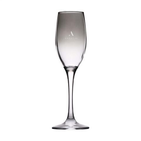 Smokey Verre à Champagne 180 ml | Verre pas cher