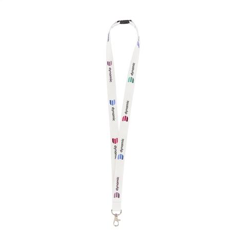 Lanyard Sublimation Safety RPET 2 cm tour de cou | Tour-de-cou pas cher