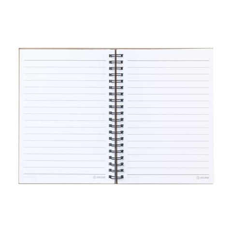 StonePaper Notebook carnet | Bloc-notes pas cher