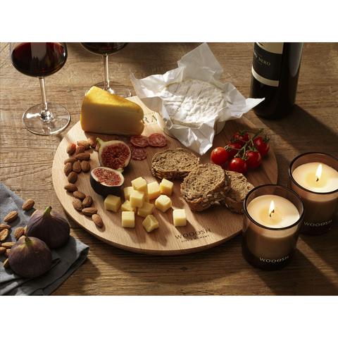 Wooosh FSC Tabla Pizza planche de servir | Cuisine pas cher