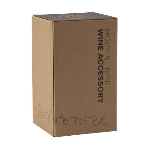 CoolSteel Black refroidisseur de vin | Vin pas cher