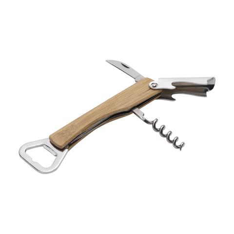 Butler Bamboo tire-bouchon | Krokrodeal