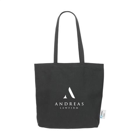 Wolkat Rabat Recycled Textile Shopper sac | Krokrodeal