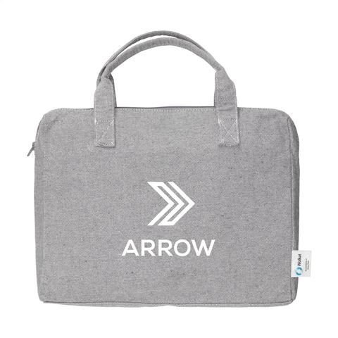 Wolkat Casablanca 15,6 inch Recycled Textile Laptop Bag | Conferencier pas cher