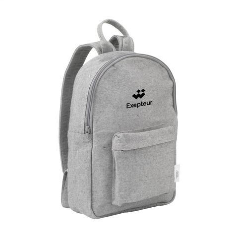 Wolkat Agadir Recycled Textile Backpack sac à dos | Sac pas cher