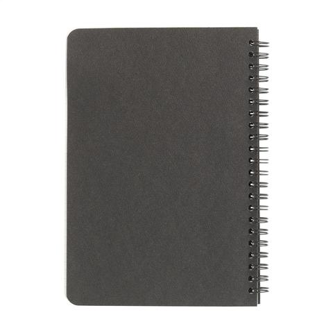 Coffee Notebook Wire-O A5 bloc-notes | Krokrodeal