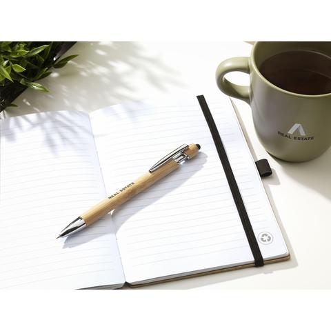 Luca Touch FSC-100% Bamboo stylo tactile | Stylo pas cher