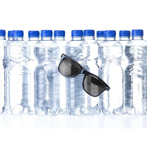 Malibu RPET lunettes de soleil | Lunettes pas cher