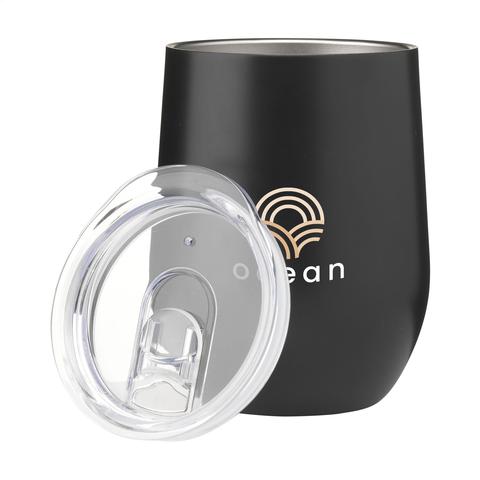 Huevo RCS Recycled Steel Cup 350 ml gobelet thermos | Mug,gourde,bouteille pas cher