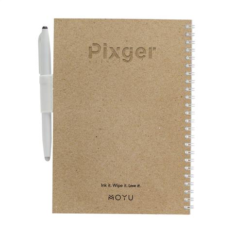 MOYU Erasable Stone Paper Notebook CraftCover 18 pages | Bloc-notes pas cher