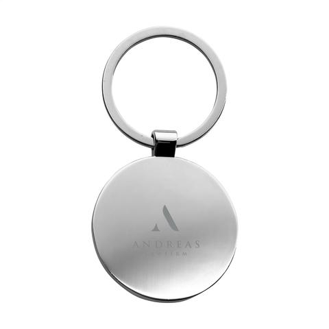 Bamboo Key Circle porte-clés | Porte-cle pas cher