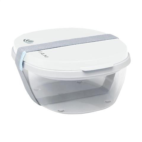 Mepal Saladbox Ellipse boîte à salade | Boite,cuisine pas cher