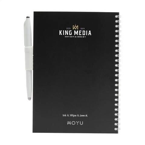 MOYU Erasable Stone Paper Notebook SoftCover 18 pages | Bloc-notes pas cher