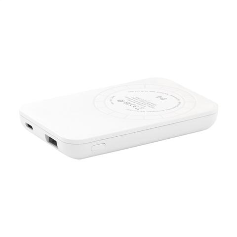Force Magnetic Recycled Wireless Powerbank 5000 | Batterie,chargeur pas cher