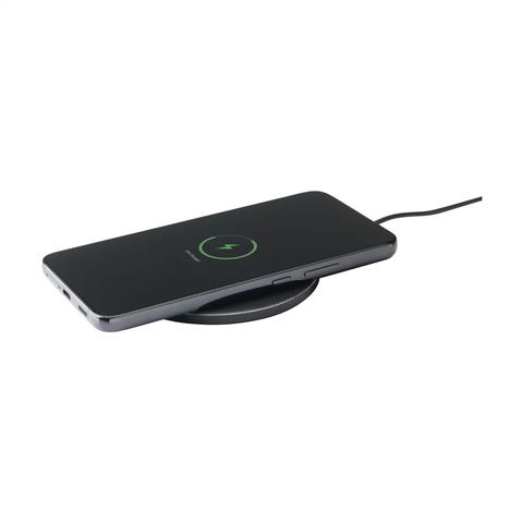 Tecco GRS Recycled Alu 15W Wireless Charger | Chargeur pas cher