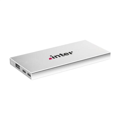Tecco GRS Recycled Alu Powerbank 5000 chargeur externe | Batterie,chargeur pas cher