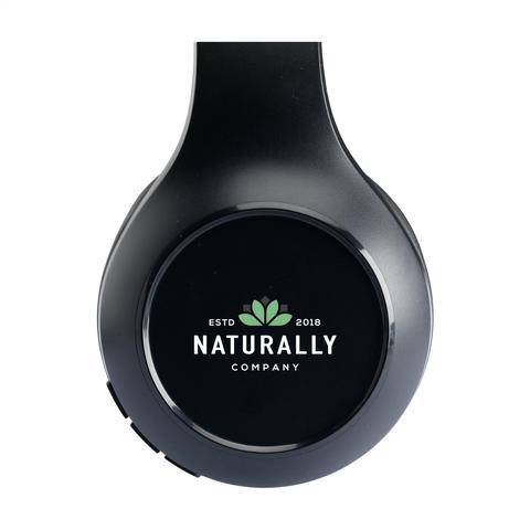Sonar Recycled Headphone casque audio | Krokrodeal