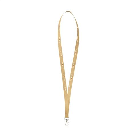 Lanyard Paper 1,5 cm tour de cou | Tour-de-cou pas cher