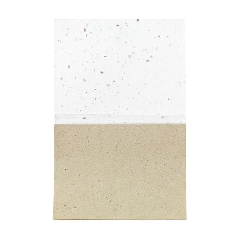 Seed Paper Sticky Notes bloc-notes | Arbre-et-plante,bloc-notes pas cher