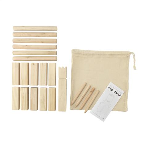 Kingdom Kubb Outdoor Game jeu | Jeux,jouets pas cher
