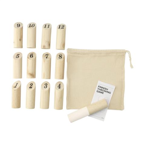 Finnish Throwing Game jeu | Krokrodeal