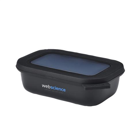 Mepal Cirqula rectangulaire multi-usage 500 ml lunchbox | Lunchbox,cuisine pas cher