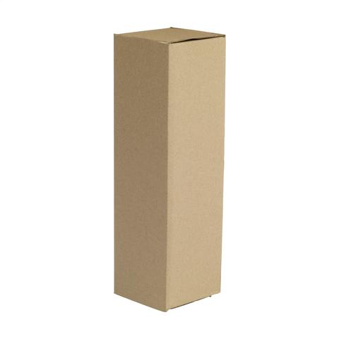 Gift Box Kraft Paper Bouteille emballage cadeau | Krokrodeal