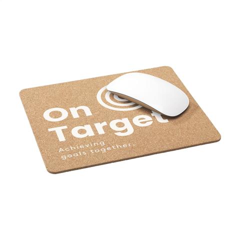 Lisbao Cork Mousepad tapis de souris | Souris pas cher