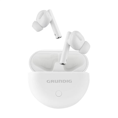 Grundig True Wireless Stereo Earbuds écouteurs sans fil | Musique pas cher