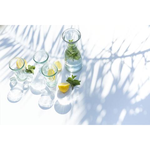 30villa Verre d'eau Recyclé 220 ml | Verre pas cher
