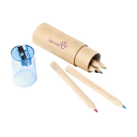 ColourTube crayons de couleur | Crayon pas cher