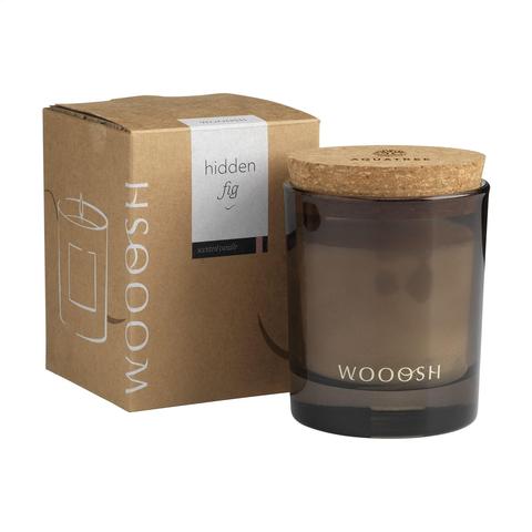 Wooosh Scented Candle Hidden Fig bougie parfumée | Krokrodeal