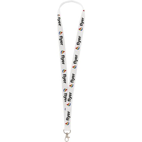 Lanyard Sublimation tour de cou 20 mm | Tour-de-cou pas cher