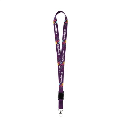 Lanyard Sublimation tour de cou 20 mm | Tour-de-cou pas cher