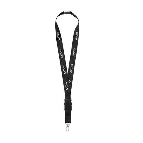 Lanyard Promo Complete Sublimation tour de cou 25 mm | Tour-de-cou pas cher