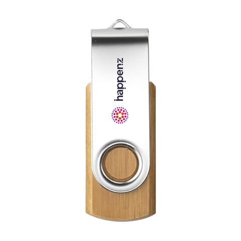 Twist Bamboo clé USB 32 GB | Cle-usb pas cher