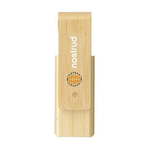 Waya Bamboo clé USB 64 GB | Cle-usb pas cher